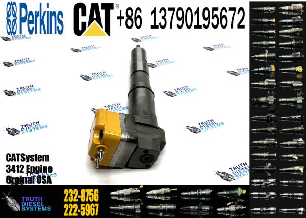 Buy cheap Diesel Injector 232-8756 174-7526 179-6020 20R-4148 232-1171 232-1183 4CR01974 169-7408 222-5967 232-1170 171-9704 from wholesalers
