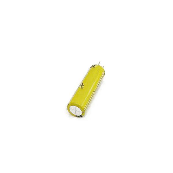 Buy cheap Li Ion 2.4V 700mAh Lithium Titanate Battery Rechargeable LTO Battery Cells HTC1650 from wholesalers