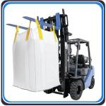 Fibc PP Big Bags China Factory Bulk Bags For Packing Chemical & Agriculture 90