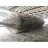 Buy cheap 1.2m Dia 12m Length Ship Launching Marine Airbags Aging Resistance High Pressure from wholesalers