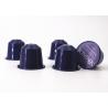 Buy cheap PP Compatible Empty Nespresso Coffee Pod Capsule With Sealing Foil from wholesalers