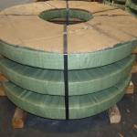 590mm Cold Rolled Stainless Steel Strip Slit Edge Spring Strip 0.15mm - 3mm