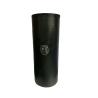 Buy cheap Straight Silicon Carbide Round Crucible Melting Vessel For Non Ferrous Metals from wholesalers