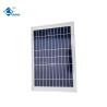 Buy cheap 12V Wholesale High Quality ZW-8W-12V Glass Laminated Solar Panel 8W Portable Solar Panel Charger from wholesalers