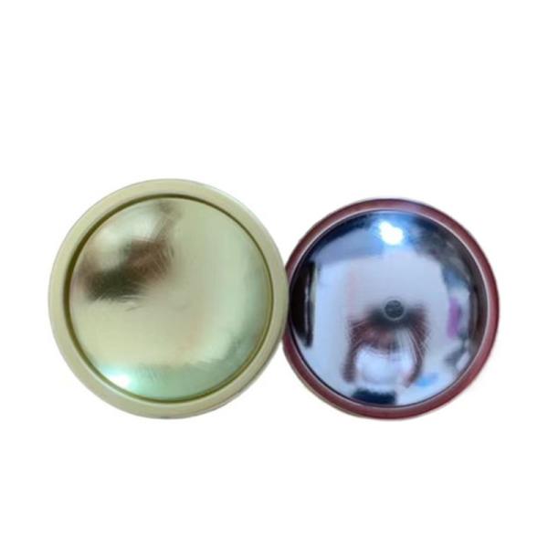 Buy cheap Aerosol Spray Cans High Quality Cone and Dome Aerosol Can Components from wholesalers