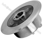 18W LED Submersible Lights Central Hole , Submersible Pond Light Stainless Steel
