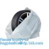 Buy cheap Biodegradable Car Tyre Storage Bag, Heavy Duty Washable, Tear Proof, Wheel Cover, Car Plastic Tire Bags from wholesalers