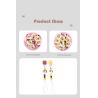 Buy cheap INS Cartoon Creative Cute Food Grade Silicone Patch Personalized Cute Soft Cute Decorative Accessories Decoration from wholesalers
