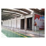 Brick Making Plant Thermal Equipment Intermittent Dryer Chamber Dryer Loading