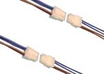 Moistureproof 4 Pin 4.2mm Medical Wiring Harness
