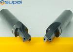 ROHS Standard Carbide Roughing End Mills 1 - 6 Flutes Mix Coated