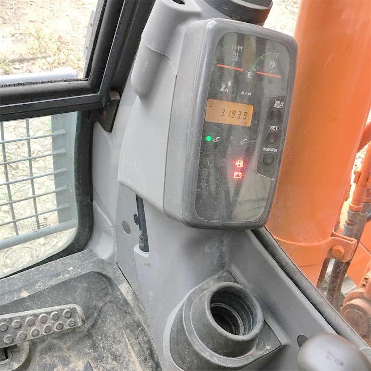 2021 Good Condition Hitachi ZX130-6 13 Ton Excavator with Original Hydraulic Cylinder