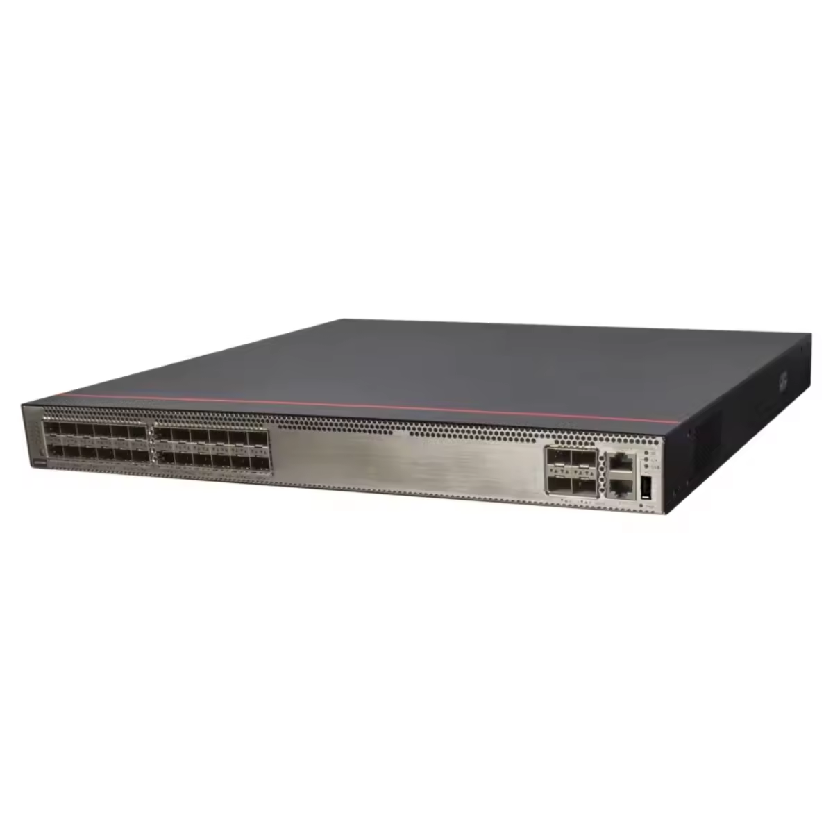 24 Port Gigabit Optical 4 10 Gigabit Managed Ethernet Switch for Enterprise Networking