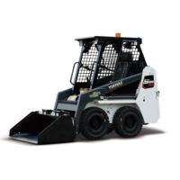 Buy cheap Compact Battery Powered Loader Pro Electric Skid Steer Machine product