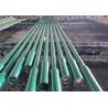 Buy cheap Integral Heavy Weight Drill Pipe , Welded Drill Steel Pipe Hwdp In Aisi 4145h Material from wholesalers