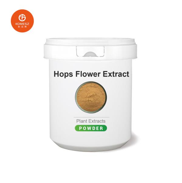 Buy cheap Pure and Natural Plant Extracts from Hops Flower for Food and Health Care from wholesalers
