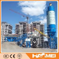 Buy cheap Mobile Concrete Mixing Plant/Mobile Mini Concrete Plant for Sale/Concrete Plant product