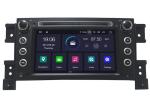 Suzuki Vitara 2006-2010 HD Android 10.0 Car DVD IPS Touch Screen Radio GPS