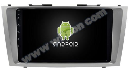 Buy cheap 9"/10.1" Screen For Toyota Camry XV40 Aurion 2007- 2011 Car Multimedia Stereo from wholesalers