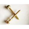 Buy cheap Durable Self Drilling Screws For Thick Metal , Self Drilling Sheet Metal Screws from wholesalers