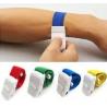 Buy cheap Disposable Medical Silicone 45cm Latex Free Tourniquet Straps from wholesalers