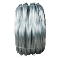 Buy cheap A36 4mm Galvanised Wire DX51D DC51D 12 Gauge Hot Dip product