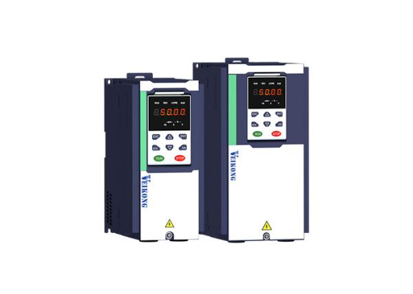 Buy cheap 4KW 5.5KW 7.5KW Single Phase Solar Pump Inverter Support LCD Display from wholesalers