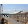 Buy cheap Roof Mounted Greenhouse Solar System Photovoltaic Power Plants Agricultural Crops from wholesalers