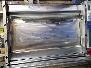 220 AC220 Latest Single Roller Sponge PU Gluing Machine with Wood Packaging Material