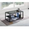 Buy cheap Modern Minimalist Sintered Stone Automatic Kung Fu Coffee Table Stainless Steel Luxury Custom Office Tea Table Set from wholesalers