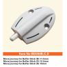 Buy cheap BD006 Cabinet Door Buffer from wholesalers