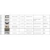 Buy cheap 4W0 807 181 B / 4W0 807 181 A ABS Car Grille Bracket For Flying Spur 2013 By Bentley Continental from wholesalers