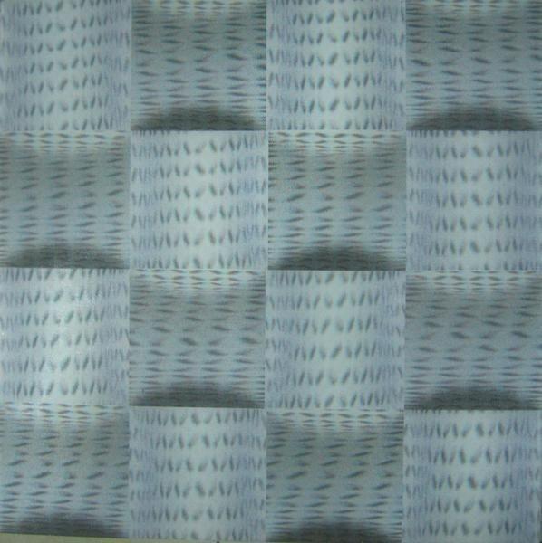 PD162 Customized Interior 3D PVC Composite Wall Panel for Bedroom/Shop