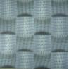 Buy cheap Indoor PVC Plastic Composite 3D Panel for Ceiling / Wall Decorative Size 460mm*460mm from wholesalers