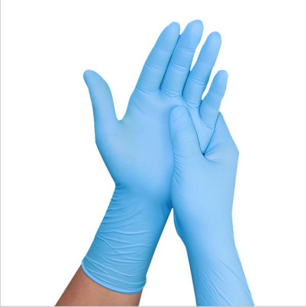 Buy cheap FDA 290mm Powder Free Exam Gloves from wholesalers