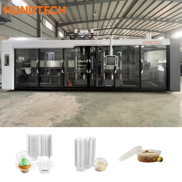 Buy cheap Egg Containers Disposable Thermoforming Machine Food Vacuum Mould Machine from wholesalers