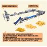 Buy cheap Finger Frozen French Fries Making Machine for Frozen Finger Chips Processing Plant from wholesalers