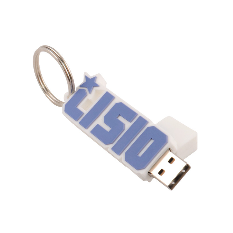 Custom Shaped USB Flash Drives with UDP/PCBA Flash Memory USB 2.0/3.0 Interface Data Preload
