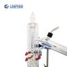 Buy cheap Vacuum Extraction 5L Short Path Distillation Equipment from wholesalers