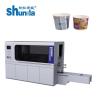 Buy cheap Reliable Paper Blank Skiving Making Machine , Paper Sheet Skiving Equipment For Manufacturers from wholesalers
