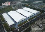 Fire Retardant Outdoor Event Tents With PVC Window Sidewalls / Party Tent
