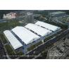 Buy cheap Fire Retardant Outdoor Event Tents With PVC Window Sidewalls / Party Tent Marquee from wholesalers