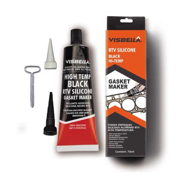 Buy cheap 1.45g/Cc Liquid Rtv Gasket Sealant Shore A 35 For Cars Repairing from wholesalers