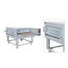 Buy cheap High Efficiency 18kw 500mm Commercial Pizza Oven from wholesalers