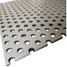 Buy cheap Punching Hole Expanded Metal Mesh Expanded Metal 4x8 Sheet Polishing from wholesalers