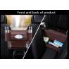 Buy cheap 41*27 Cm Car Multi Pocket Storage Organizer With Screen Printing / Embossed Logo from wholesalers
