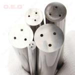 Metal Cutting Tungsten Carbide Rod with Three Helix Coolant Holes