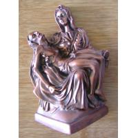 Buy cheap Antique Copper-Colored Resin Coffin Parts Are Sturdy And Durable SGS Certified product