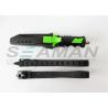 Buy cheap Titanium scuba diving knife water sports equipment with sheath and straps from wholesalers