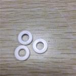 Industrial High Temperature Insulation 99% Alumina Ceramic Ring